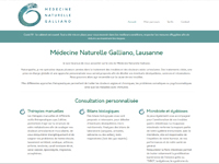 Médecine naturelle Galliano