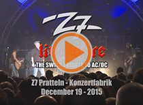 live/wire, concert au Z7, Pratteln